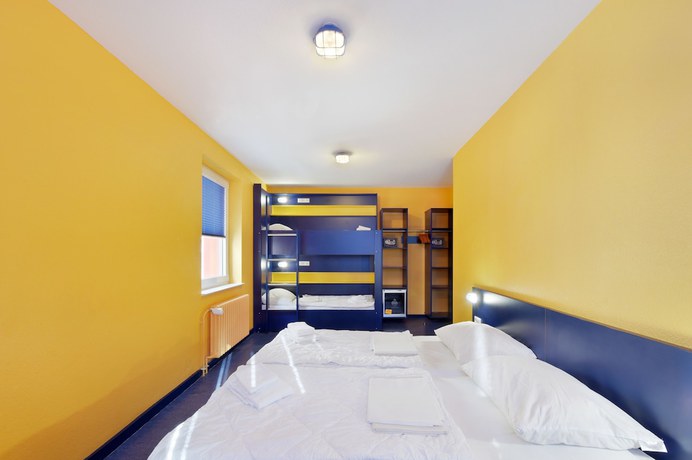 Imagen de la habitación del Bed\'nBudget City - Hostel. Foto 12