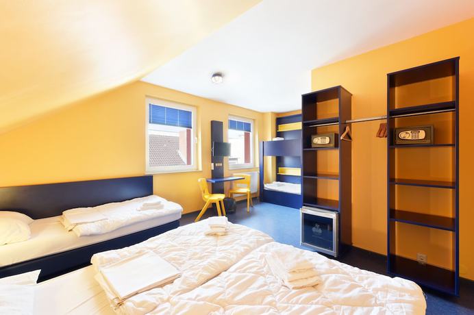 Imagen de la habitación del Bed\'nBudget City - Hostel. Foto 13