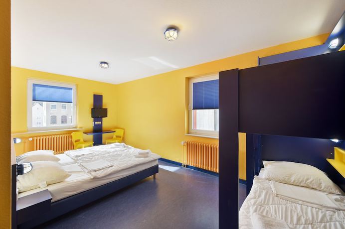 Imagen de la habitación del Bed\'nBudget City - Hostel. Foto 14