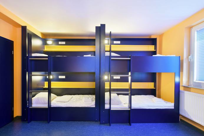 Imagen de la habitación del Bed\'nBudget City - Hostel. Foto 15