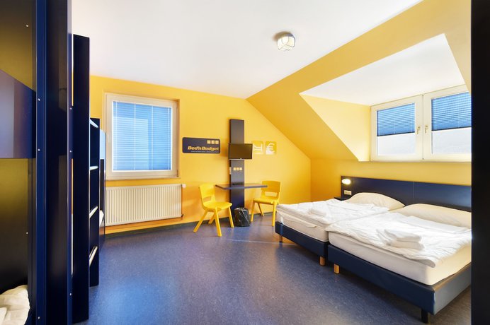 Imagen de la habitación del Bed\'nBudget City - Hostel. Foto 16