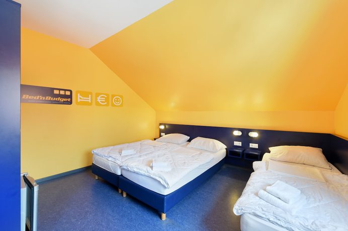 Imagen de la habitación del Bed\'nBudget City - Hostel. Foto 17