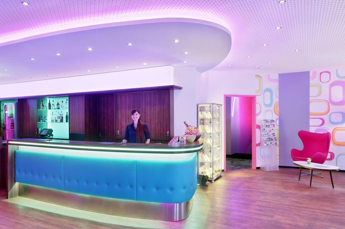 Imagen de los interiores del Bed\'nBudget City - Hostel. Foto 20