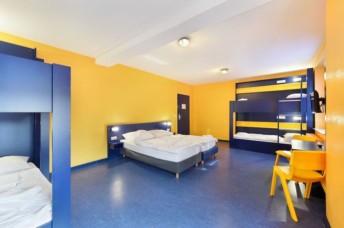 Imagen de la habitación del Bed\'nBudget City - Hostel. Foto 18