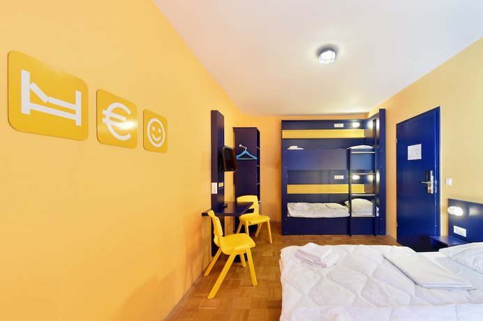 Imagen de la habitación del Bed\'nBudget City - Hostel. Foto 19