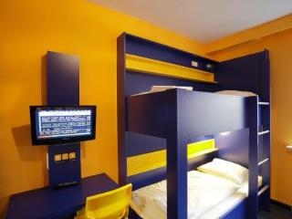 Imagen general del Bed'nbudget Expo-hostel Dorms. Foto 6