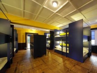 Imagen general del Bed'nbudget Expo-hostel Dorms. Foto 7