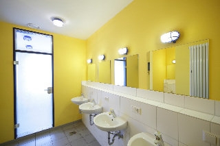 Imagen general del Bed'nbudget Expo-hostel Dorms. Foto 8