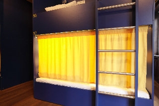 Imagen general del Bed'nbudget Expo-hostel Dorms. Foto 10