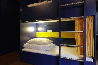 Imagen general del Bed'nbudget Expo-hostel Dorms. Foto 11