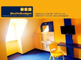 Imagen general del Bed'nbudget Expo-hostel Dorms. Foto 15