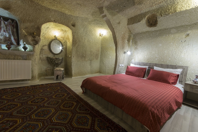 Imagen de la habitación del Bedrock Cave Hotel - Adults Only. Foto 5