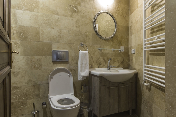 Imagen de la habitación del Bedrock Cave Hotel - Adults Only. Foto 15