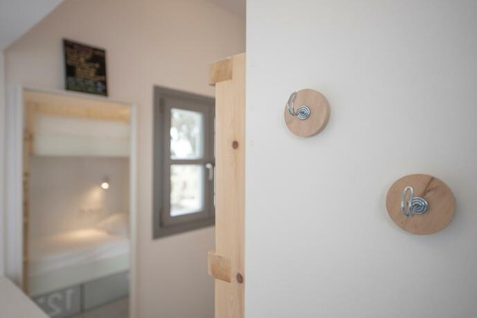 Imagen general del Bedspot Hostel, Old Port Fira. Foto 2