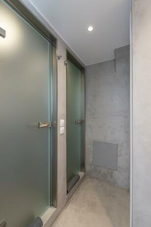 Imagen general del Bedspot Hostel, Old Port Fira. Foto 13