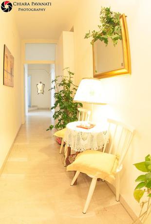 Imagen de los interiores del BedyBreakfast A Bologna. Foto 10