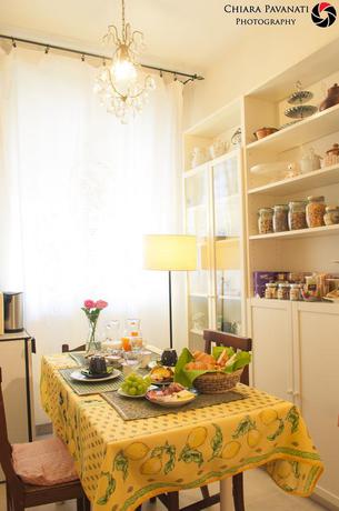 Imagen del bar/restaurante del BedyBreakfast A Bologna. Foto 3