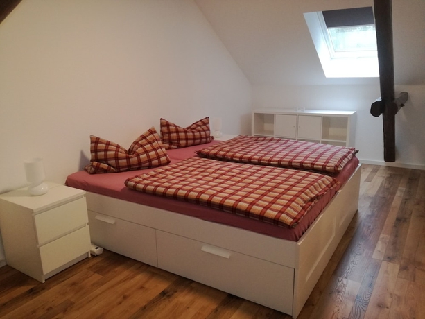 Imagen de la habitación del Beekenhof. Foto 8