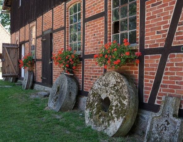 Imagen de los interiores del Beekenhof. Foto 18