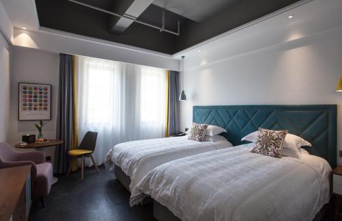 Imagen de la habitación del Beer Spring Hotel. Foto 6