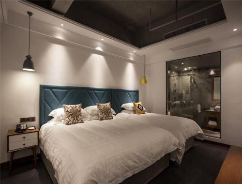 Imagen de la habitación del Beer Spring Hotel. Foto 9