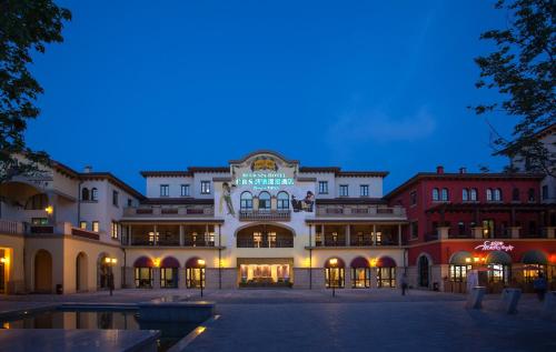 Imagen general del Beer Spring Hotel. Foto 2