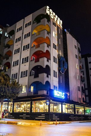 Imagen general del Beetle House Coffee Hotel. Foto 1