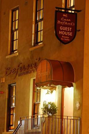 Imagen general del Befani's Restaurant and Townhouse. Foto 1