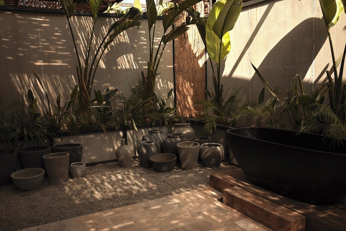 Imagen de la habitación del @Before Sunset. Foto 4