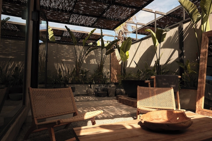 Imagen de la habitación del @Before Sunset. Foto 5