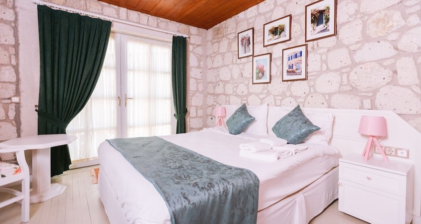 Imagen de la habitación del Begonvil Butik Otel by Aliki Alacati. Foto 3
