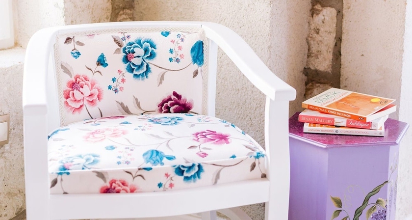 Imagen de la habitación del Begonvil Butik Otel by Aliki Alacati. Foto 5