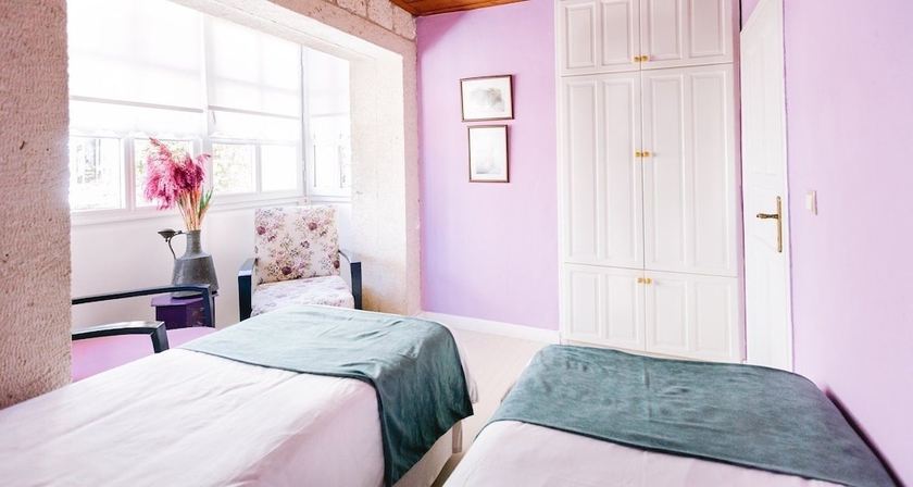 Imagen de la habitación del Begonvil Butik Otel by Aliki Alacati. Foto 6