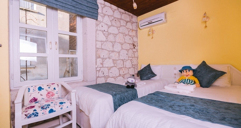 Imagen de la habitación del Begonvil Butik Otel by Aliki Alacati. Foto 12