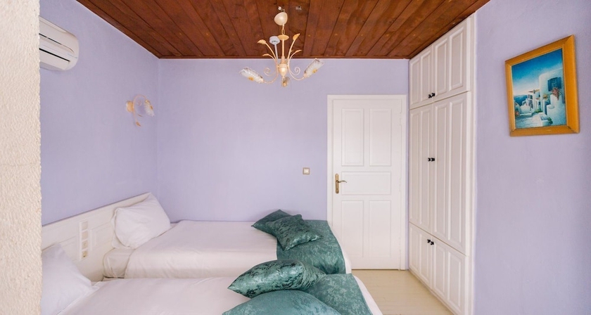 Imagen de la habitación del Begonvil Butik Otel by Aliki Alacati. Foto 13