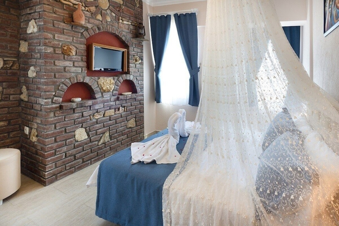 Imagen de la habitación del Begonvil Hotel Bozcaada. Foto 2