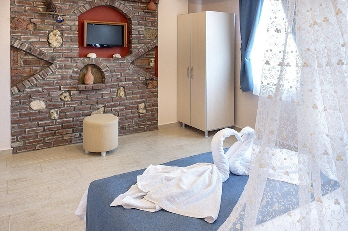 Imagen de la habitación del Begonvil Hotel Bozcaada. Foto 3