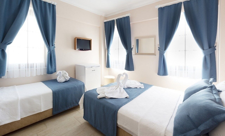 Imagen de la habitación del Begonvil Hotel Bozcaada. Foto 4
