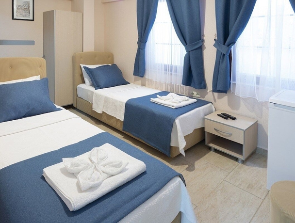 Imagen de la habitación del Begonvil Hotel Bozcaada. Foto 7