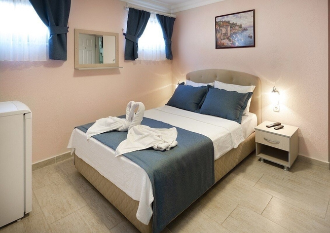 Imagen de la habitación del Begonvil Hotel Bozcaada. Foto 8