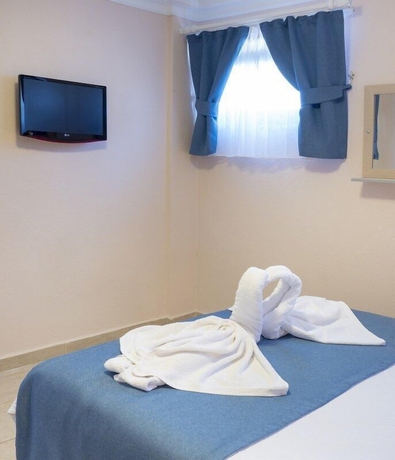 Imagen de la habitación del Begonvil Hotel Bozcaada. Foto 10
