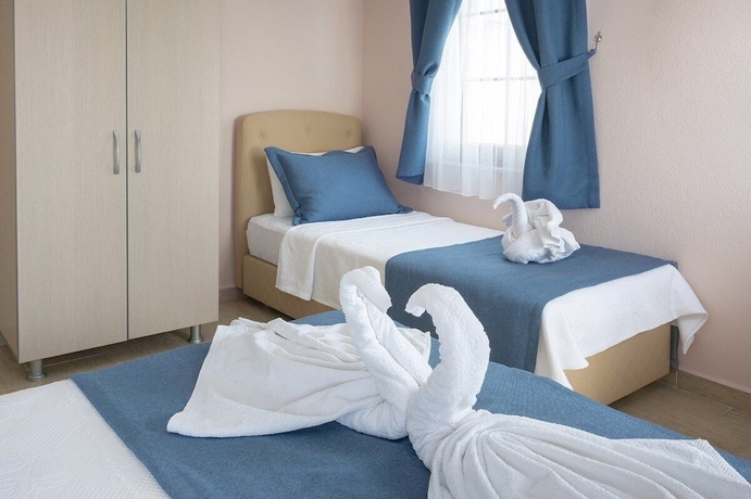 Imagen de la habitación del Begonvil Hotel Bozcaada. Foto 11