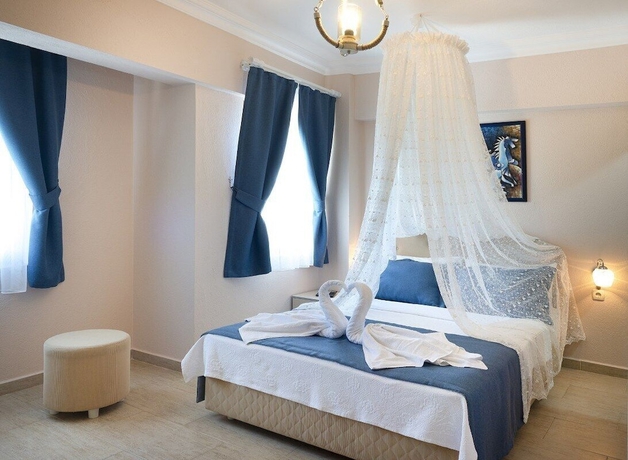 Imagen de la habitación del Begonvil Hotel Bozcaada. Foto 12