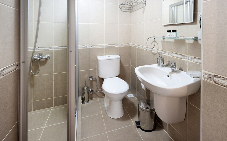 Imagen de la habitación del Begonvil Hotel Bozcaada. Foto 14
