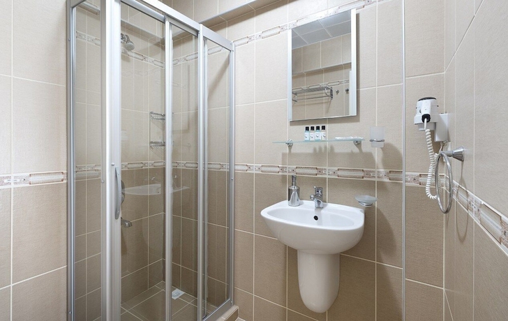 Imagen de la habitación del Begonvil Hotel Bozcaada. Foto 16