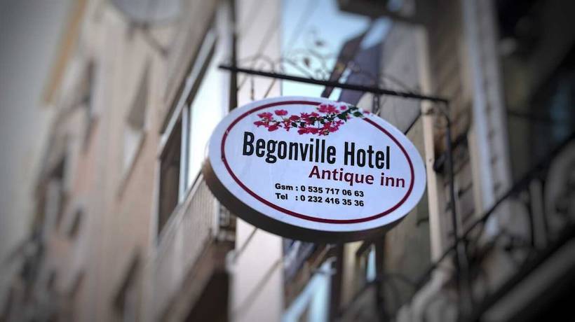 Imagen general del Begonvil Pansiyon Konaklama. Foto 1