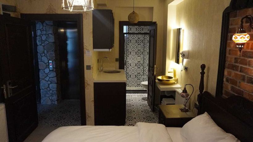 Imagen de la habitación del Begonvil Pansiyon Konaklama. Foto 5