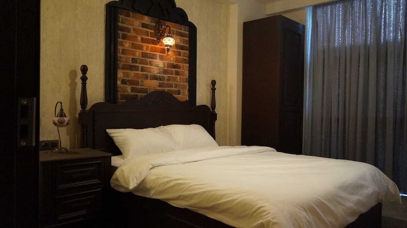 Imagen de la habitación del Begonvil Pansiyon Konaklama. Foto 9