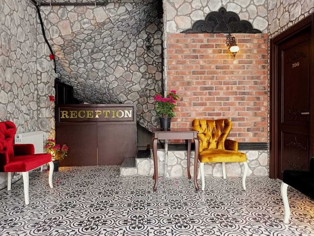 Imagen de los interiores del Begonvil Pansiyon Konaklama. Foto 14
