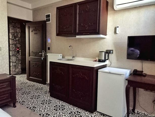 Imagen de la habitación del Begonvil Pansiyon Konaklama. Foto 10
